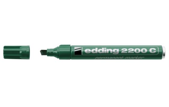 112374 Edding  Merkepenn EDDING 2200 gr&#248;nn 